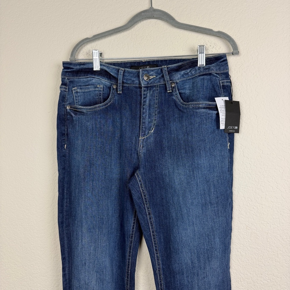 Joe’s NWT Asher Jeans Men’s Size 30/30 Blue Tint - Picture 3 of 9